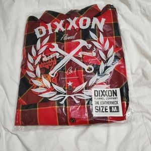 Dixxon Leathernecm Mens Medium